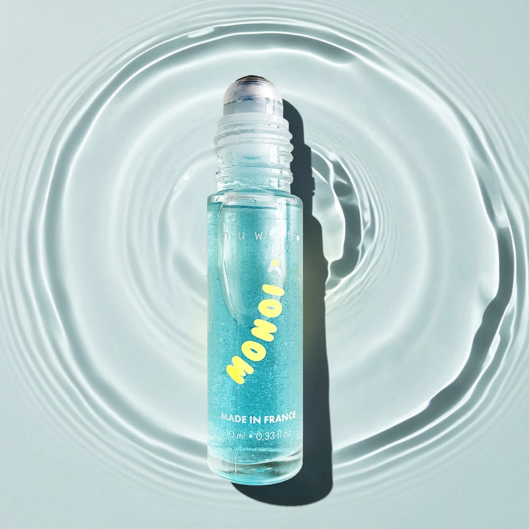 parfum roll on Monoi Inuwet Mlle et Coco enfant vegan