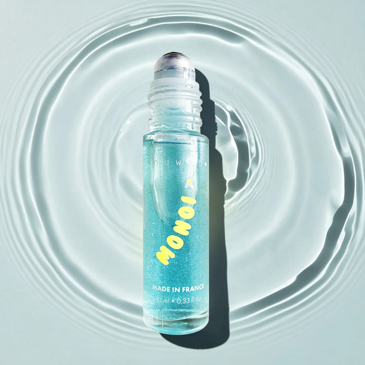 parfum roll on Monoi Inuwet Mlle et Coco enfant vegan