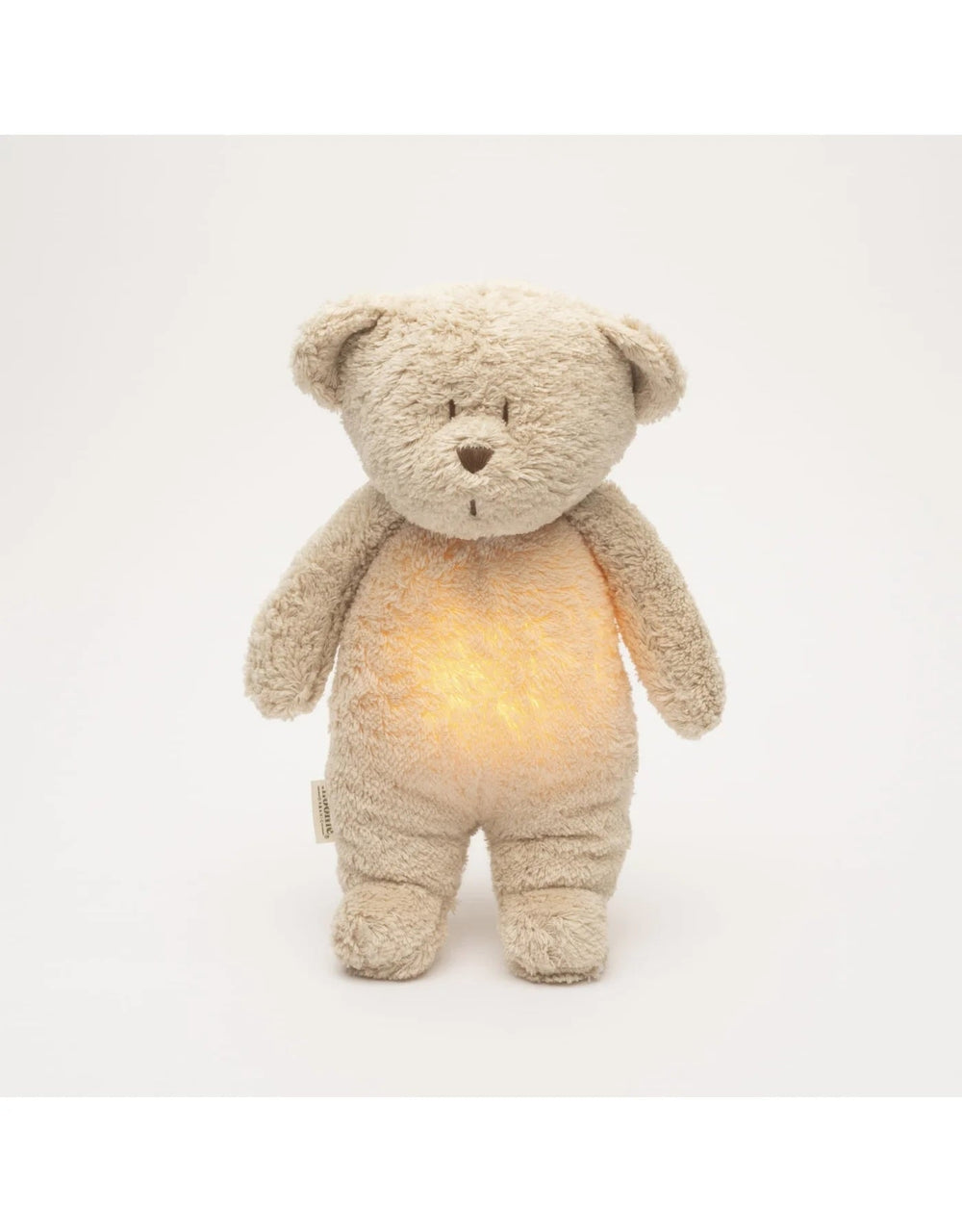 peluche Moonie ourson sable Mlle et Coco jouet enfant