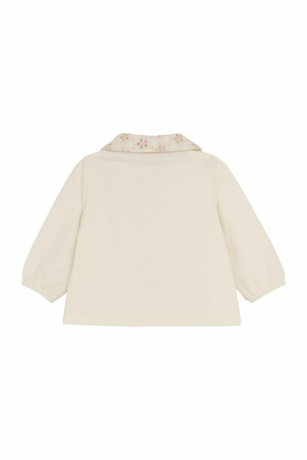 veste Moroni blanc et rose Noppies Mlle et Coco