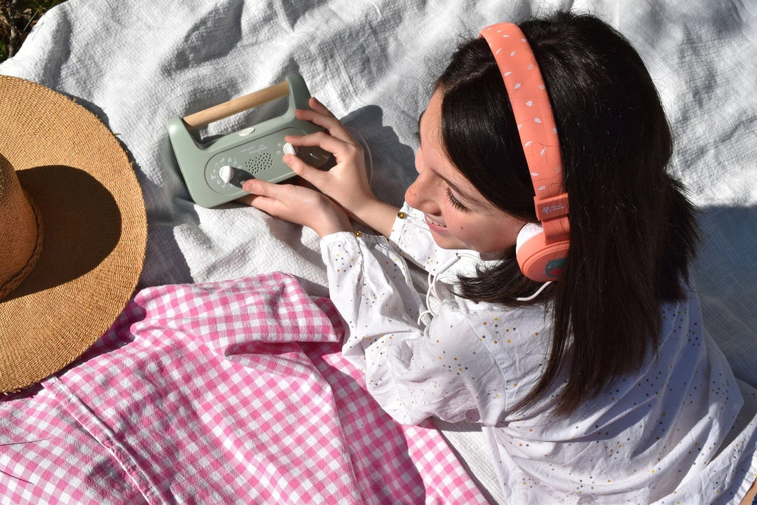 radio mon petit morphé aide relaxante pour enfant musique douce 