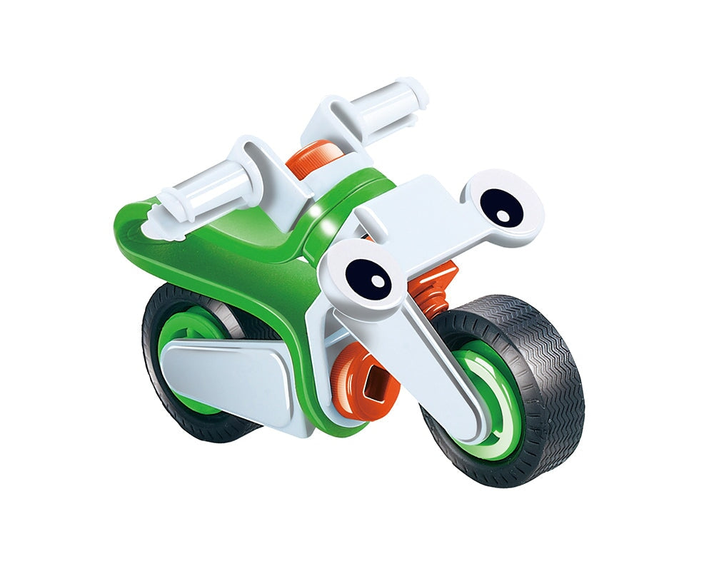 Black + Decker moto Constructor Jr, jeu de construction
