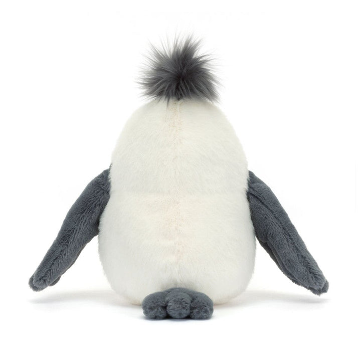Peluche Mouette à copeaux Jellycat oiseaux Mlle et Coco