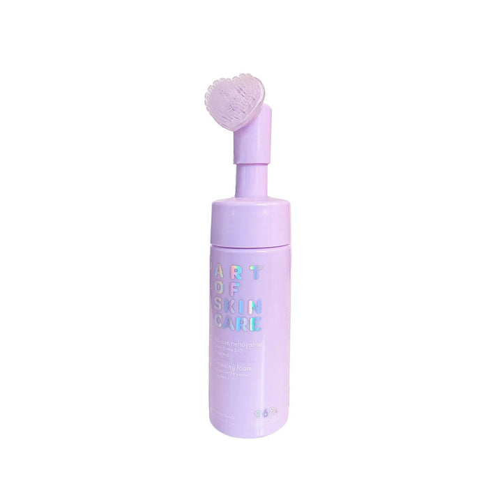 Skin care Mousse nettoyante visage
Inuwet Mlle et Coco