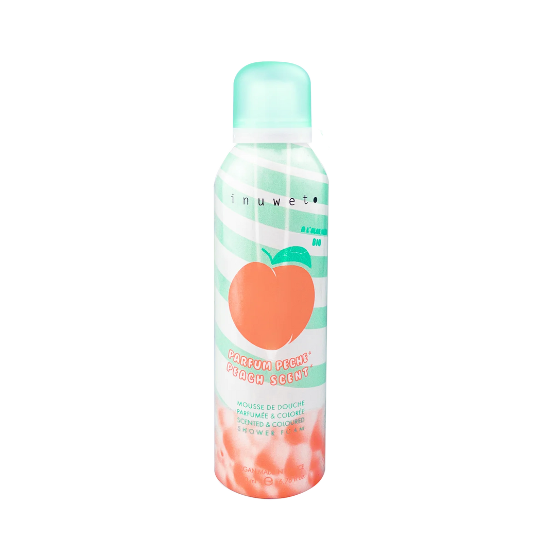 coffret de bain pêche Inuwt produit vegan enfant Mlle Coco