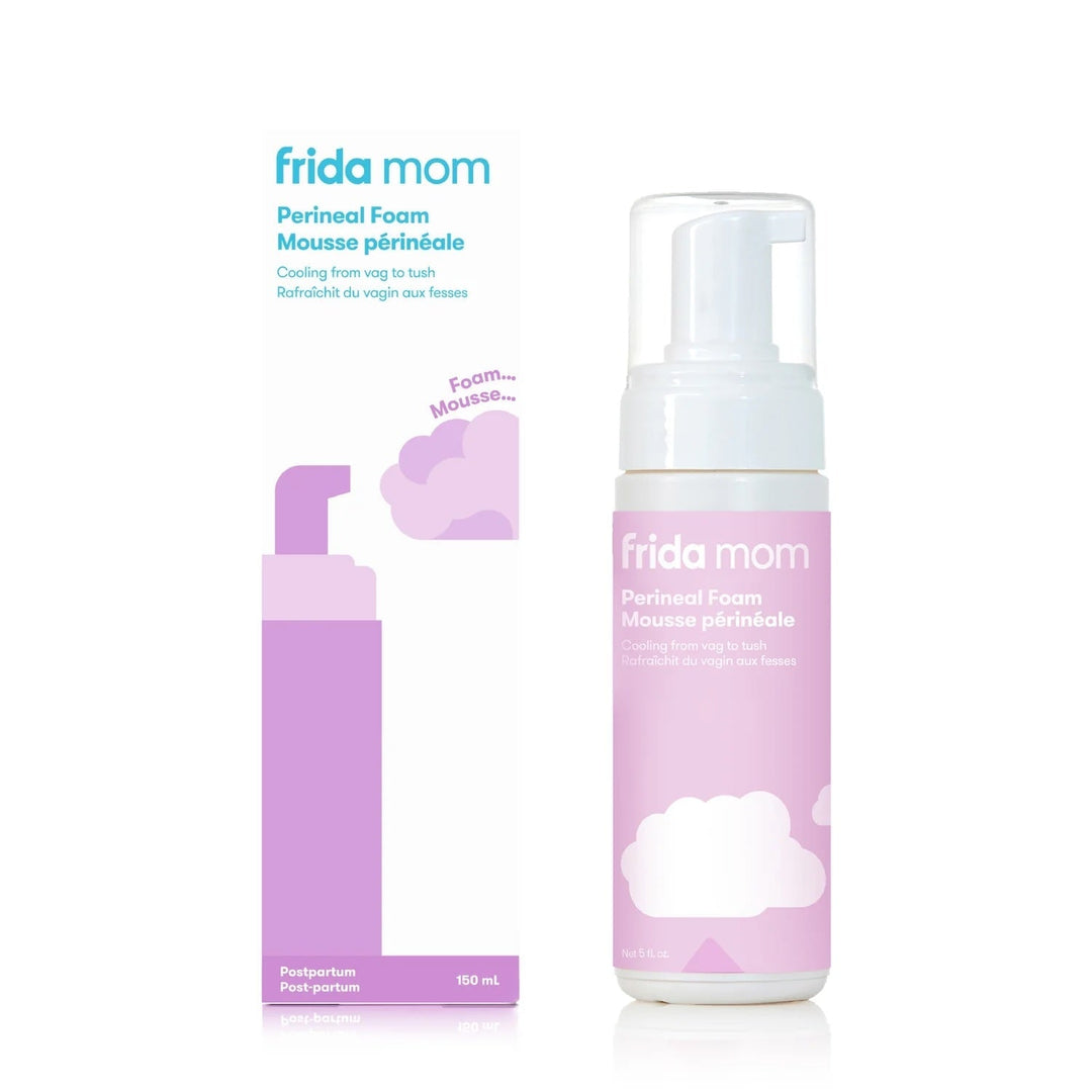 Soin intime maman Mousse de guérison pour le périnée Frida Mom Mlle et Coco