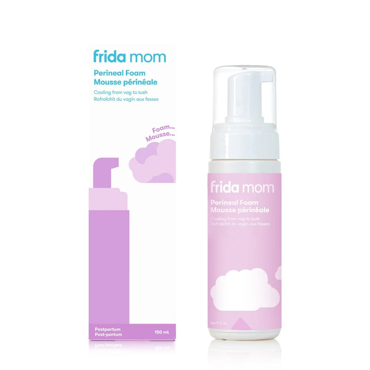 Soin intime maman Mousse de guérison pour le périnée Frida Mom Mlle et Coco