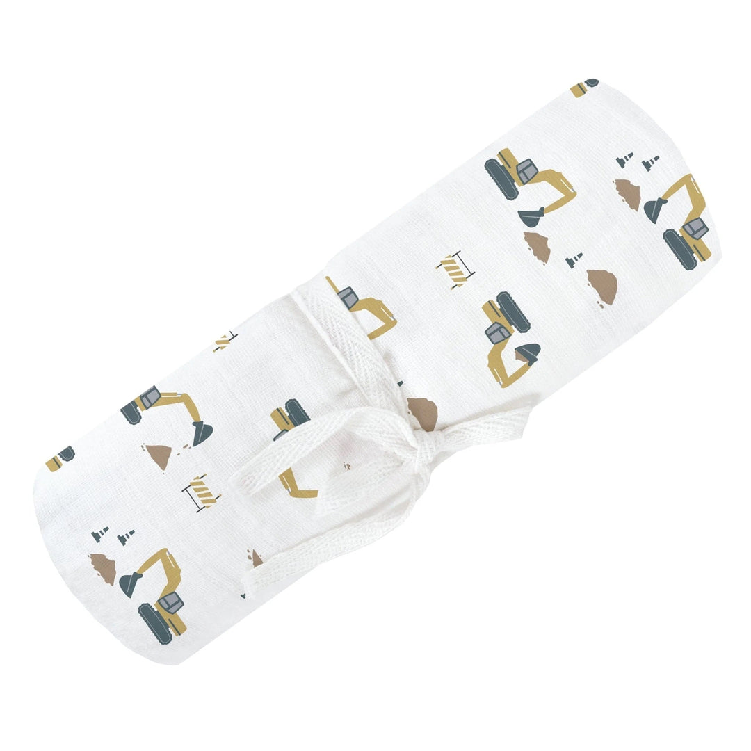 Mousseline Excavatrice de Perlimpinpin Mlle &amp; Coco