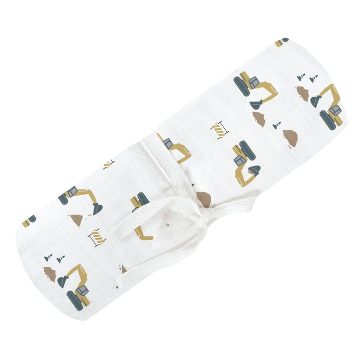 Mousseline Excavatrice de Perlimpinpin Mlle &amp; Coco