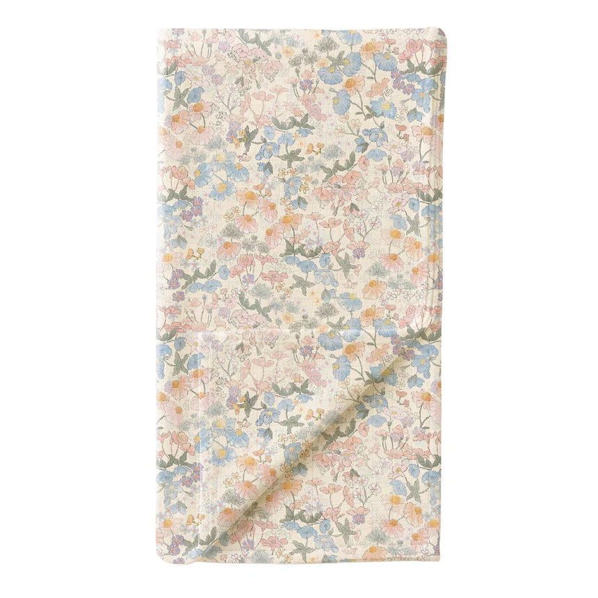 couverture mousseline english garden loulou lollipop Mlle Coco