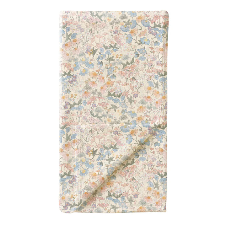 couverture mousseline english garden loulou lollipop Mlle Coco