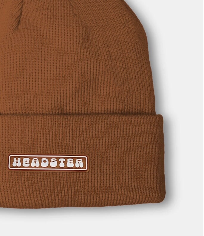 Tuque doublée en polar Resort Mudstone (2-5 ans et +) Headster Kids Mlle et Coco