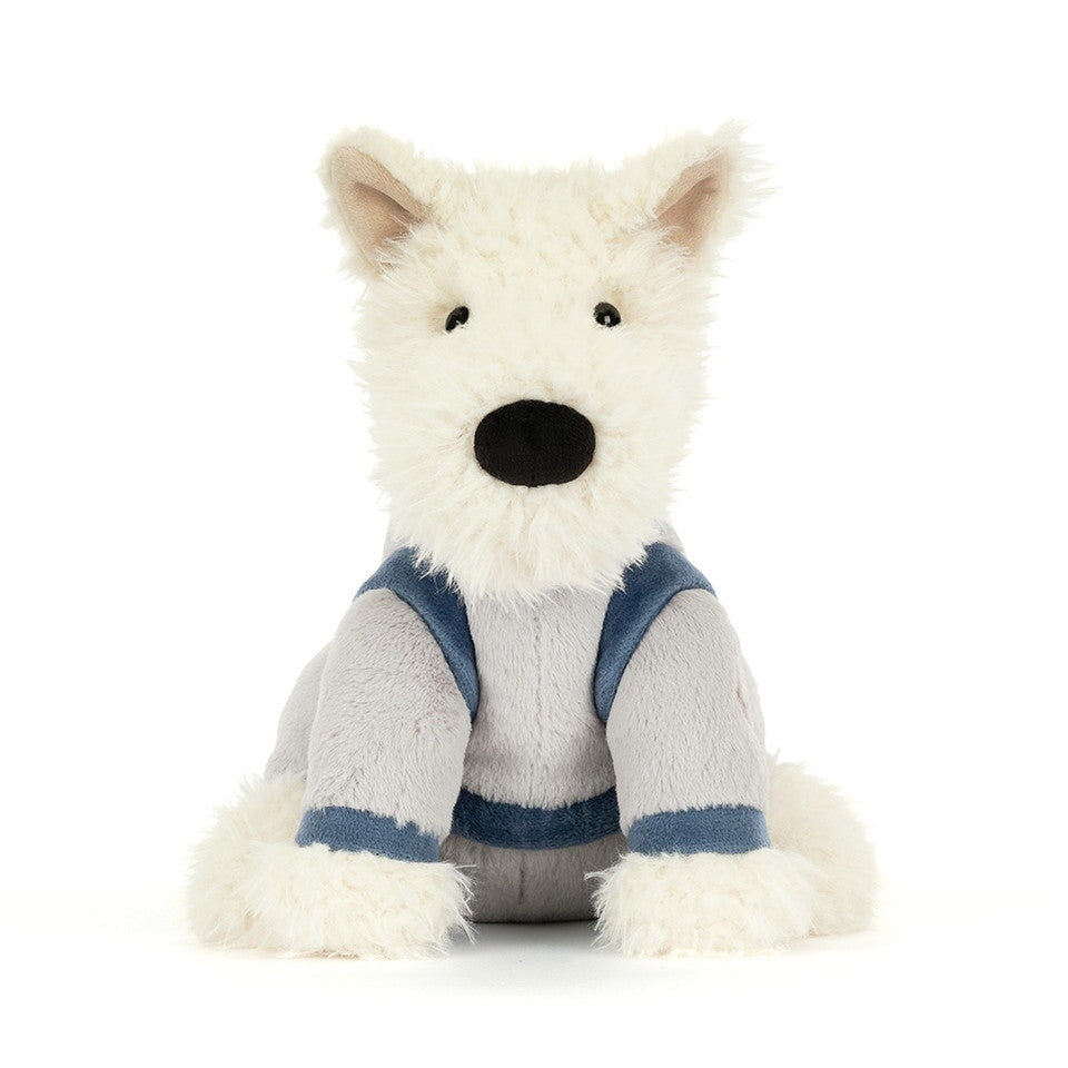 Peluche - Chien Munro tenue spatiale 9" - Jellycat Jouet/jeux Jellycat 