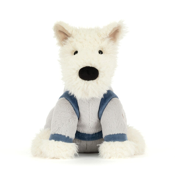 Peluche - Chien Munro tenue spatiale 9" - Jellycat Jouet/jeux Jellycat 