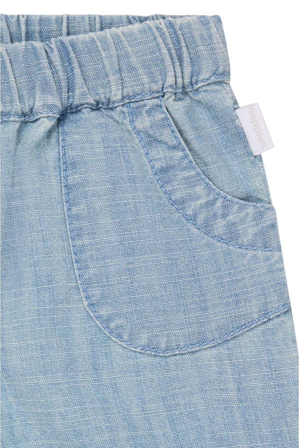 Pantalon Murtle - Bleu clair - Noppies Vêtements (échantillons) Noppies 