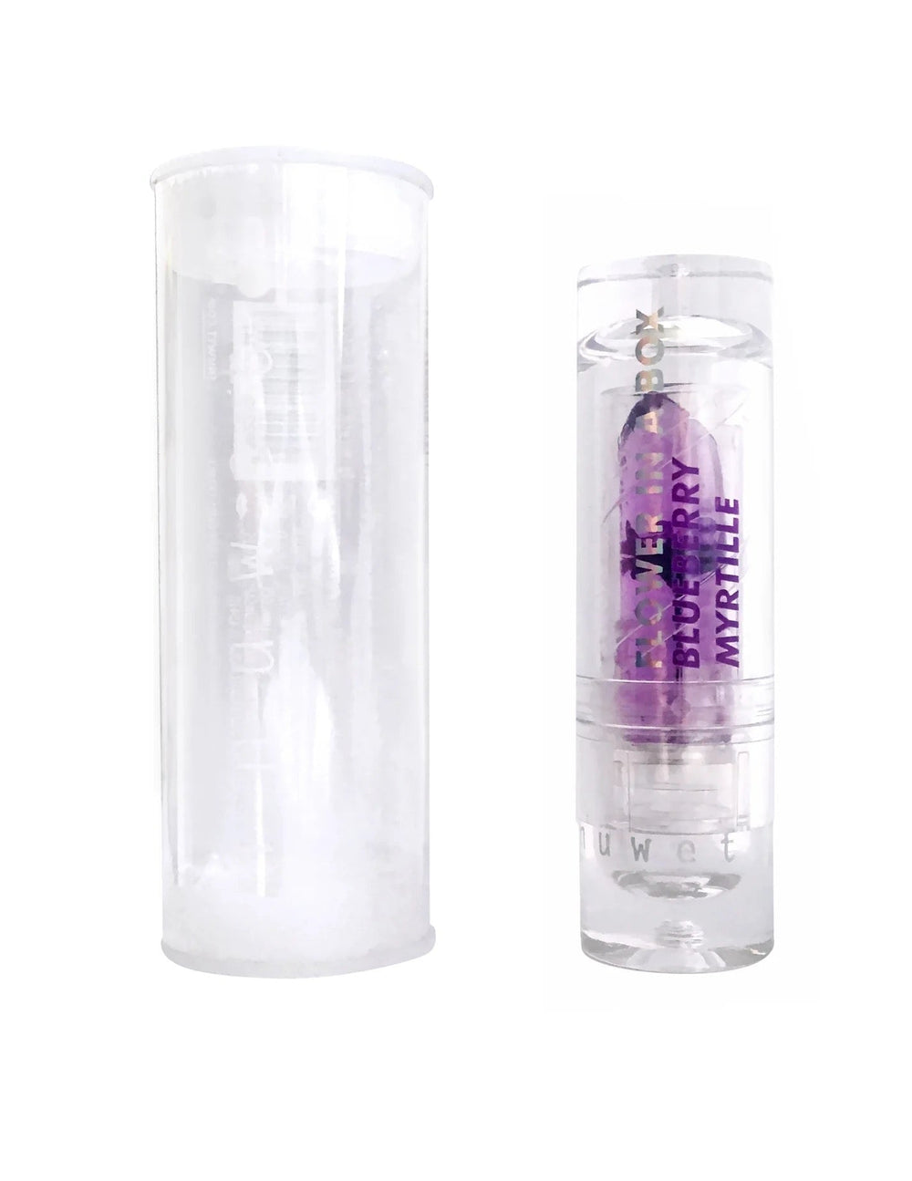 lipsil brillant flower in the box fleur myrtille Inuwet enfant