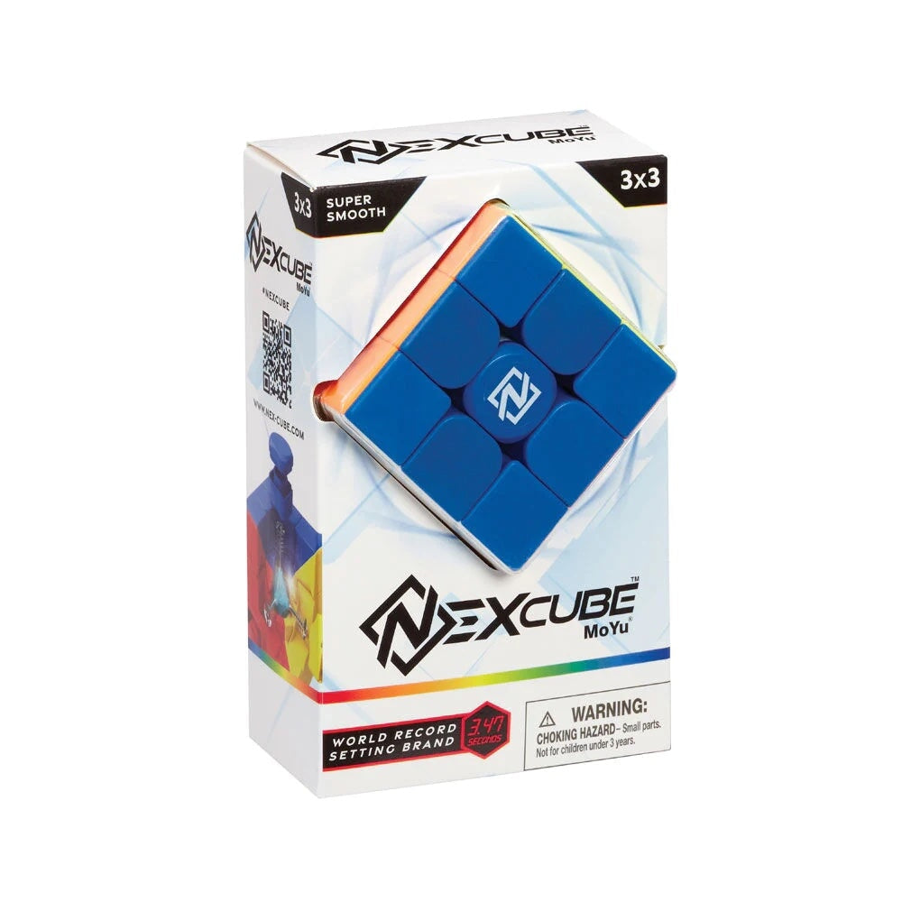 nexcube cube rubique dexterité jeu enfant super smooth