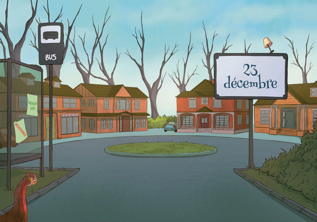 Roman de L&