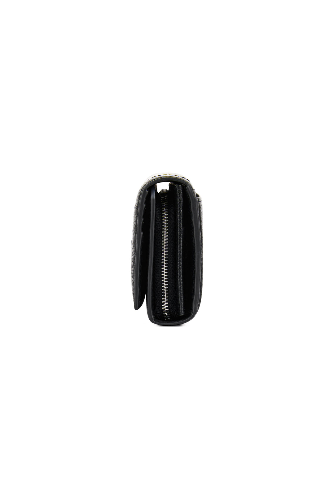 porte-feuille Alondra noir Lambert cuir vegan Mlle et Coco