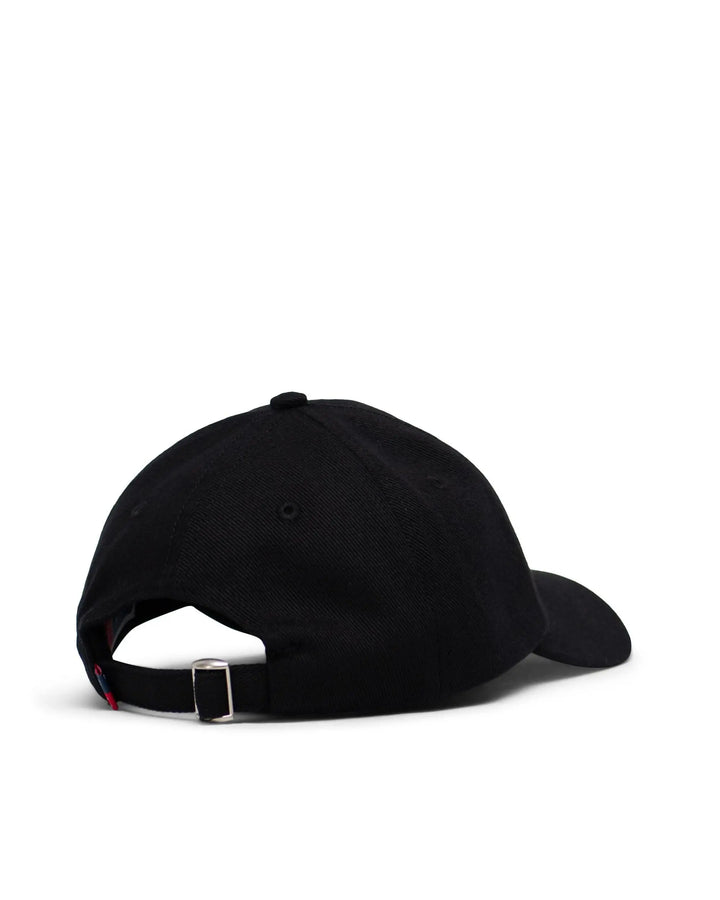 casquette noir classique herschel adulte enfant accessoire été tête