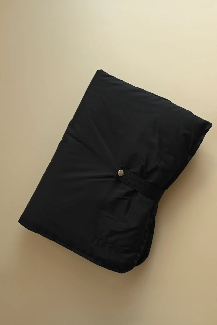 Sac à couches - Noir - Minika Minika 