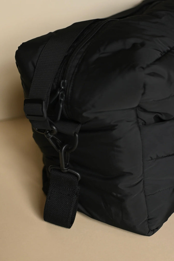 Sac à couches - Noir - Minika Minika 