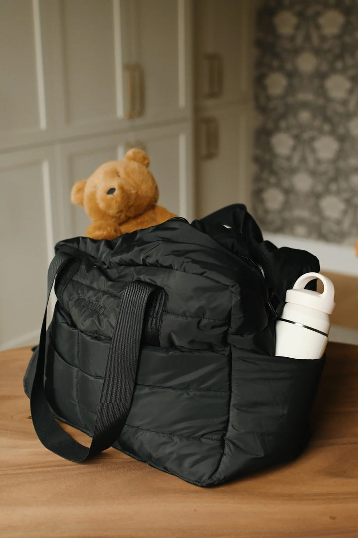 Sac à couches - Noir - Minika Minika 