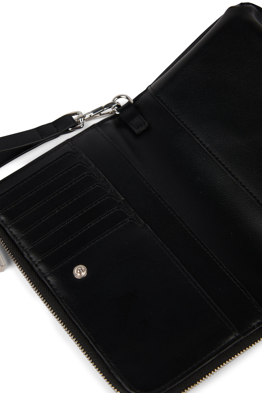 porte feuille cuir vegan Quinn Lambert compagnie québécoise