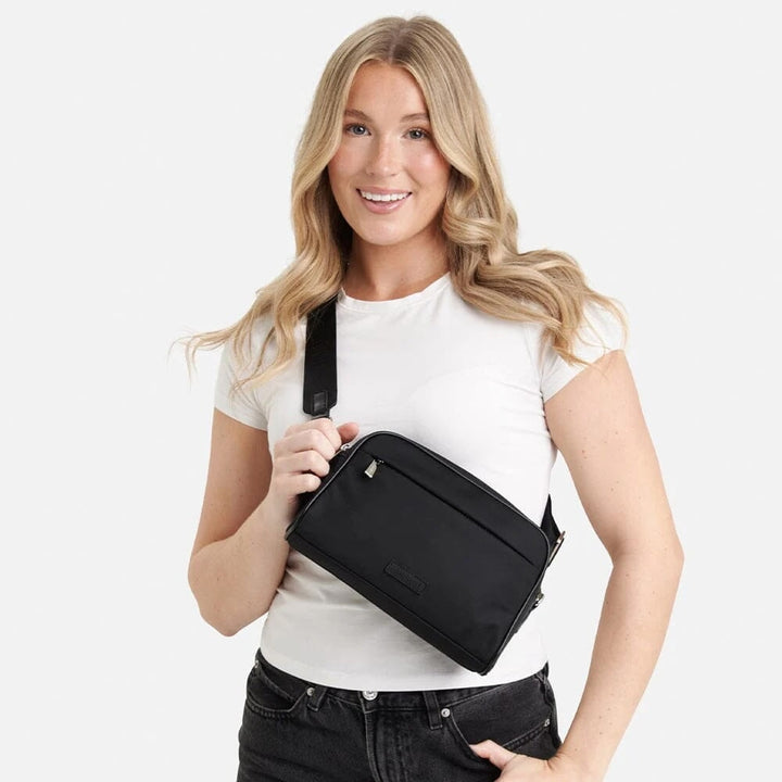 Sac Lambert nylon muse Mlle et Coco recyclé