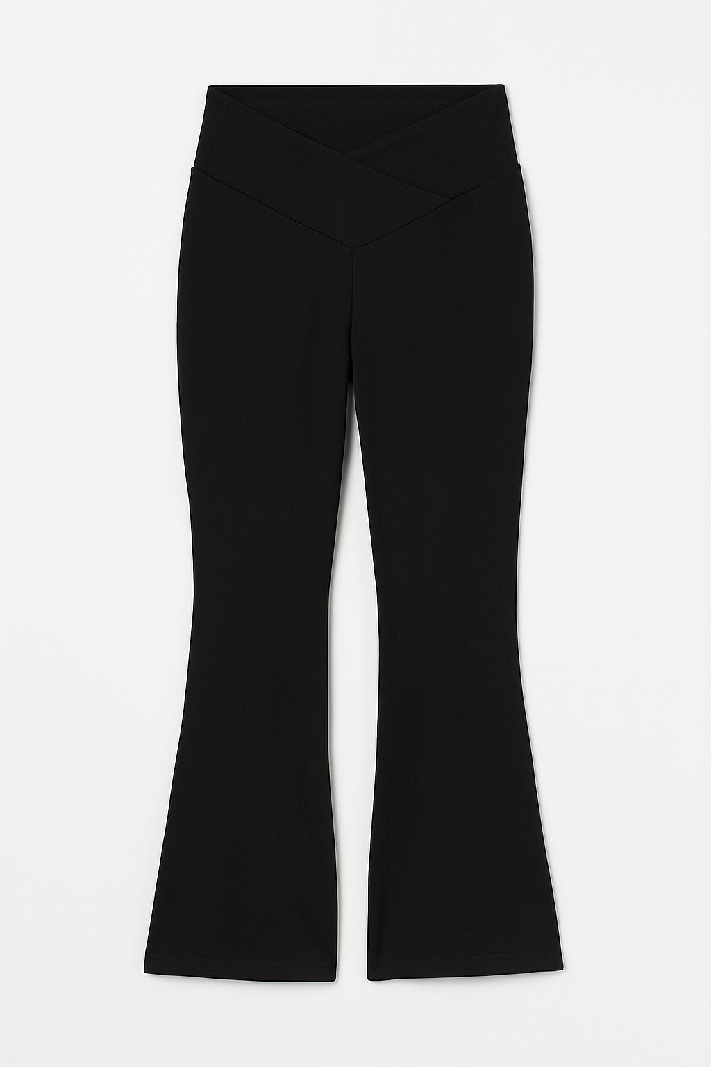 Ophélie Maternity Trousers - Black - Bloom