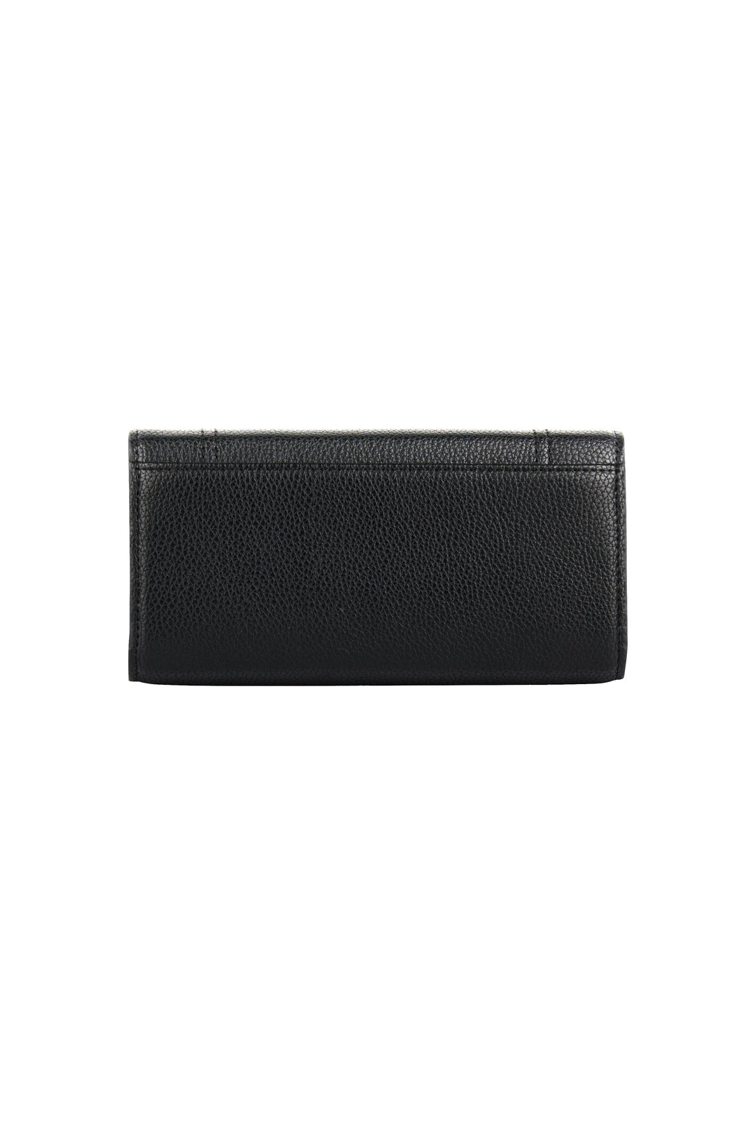 porte-feuille Alondra noir Lambert cuir vegan Mlle et Coco