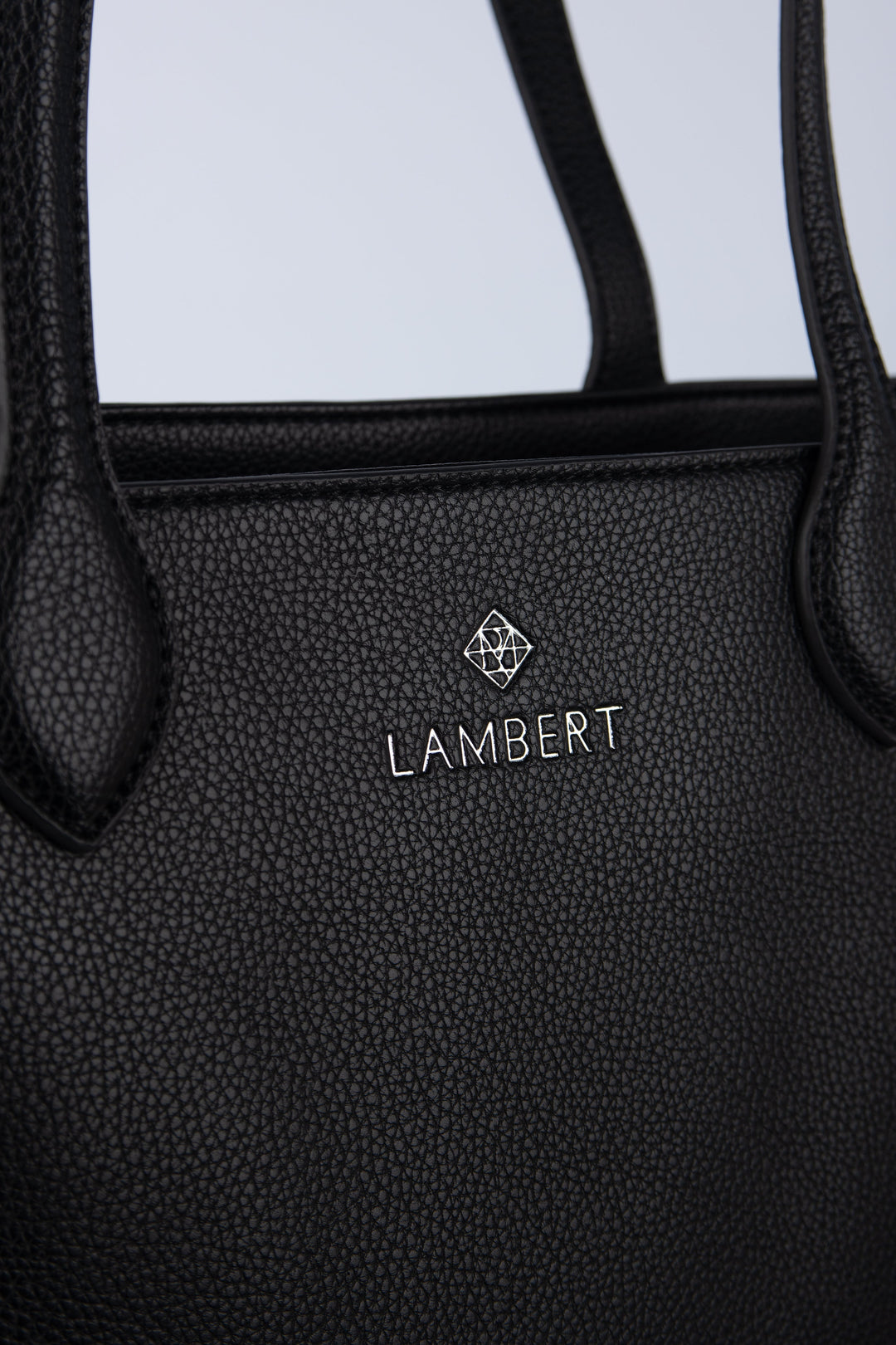 sac fourre-tout noir Claire Lambert compagnie québécoise accessoire