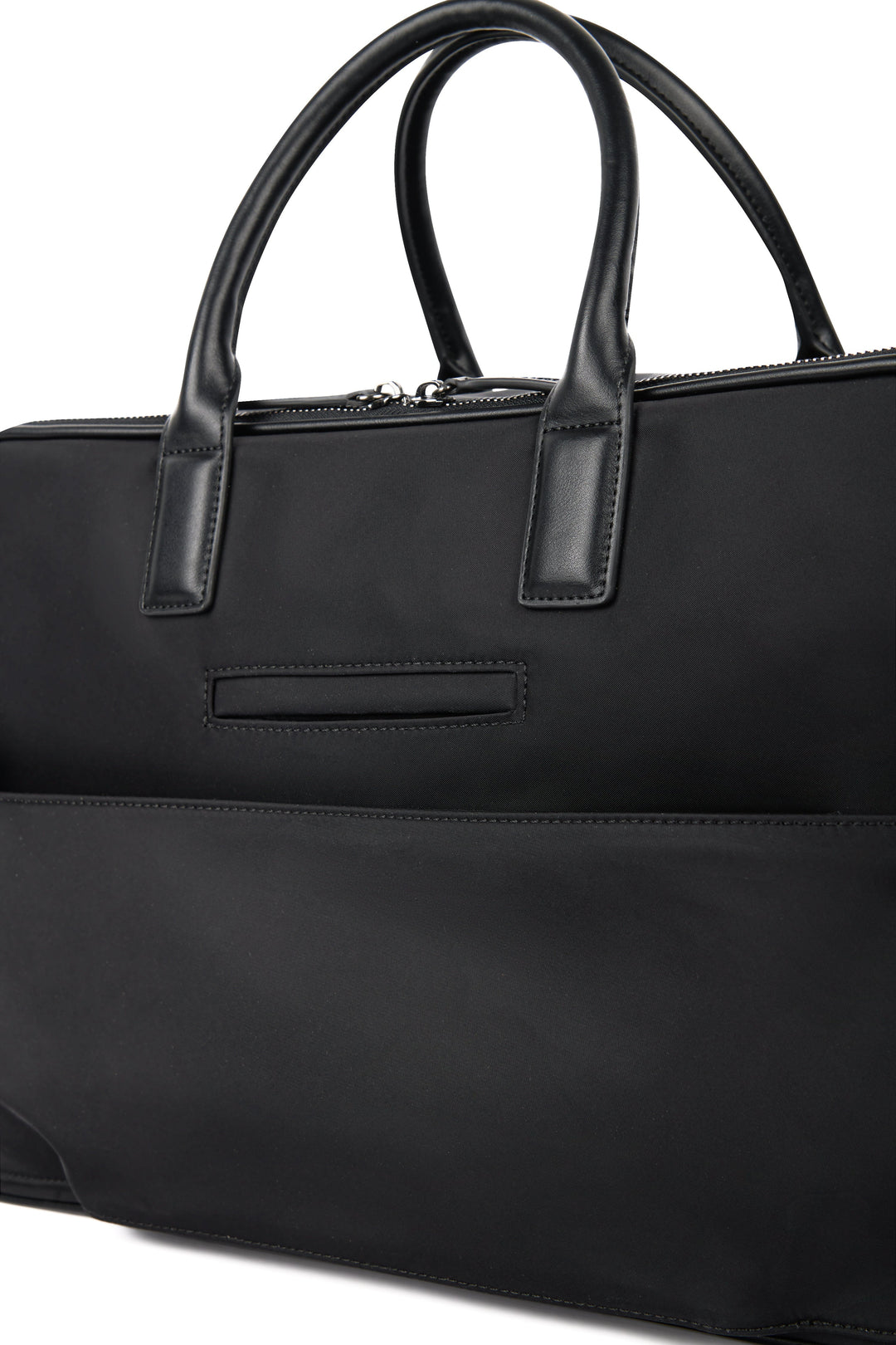 sac voyage nylon Amalfi Lambert Mlle et Coco noir