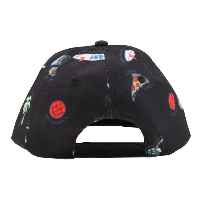 casquette noir surf Nano accessoire enfant Mlle et Coco