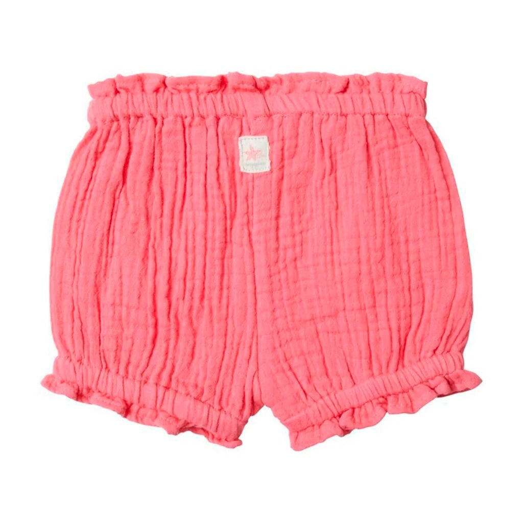 short coconut Noppies camelia rose Mlle et Coco bébé
