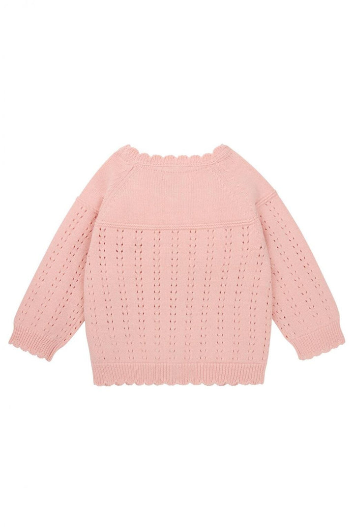 cardigan matheny rose Noppies fille Mlle et Coco vêtement