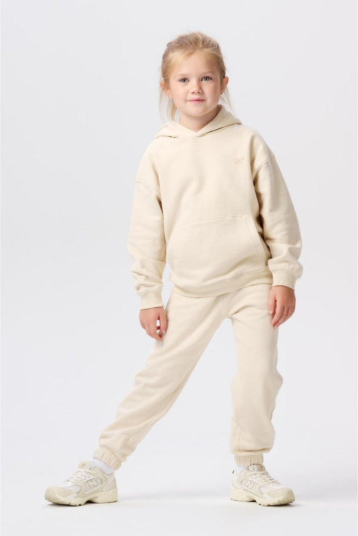 chandail capuchon beige Noppies enfant Mlle et Coco