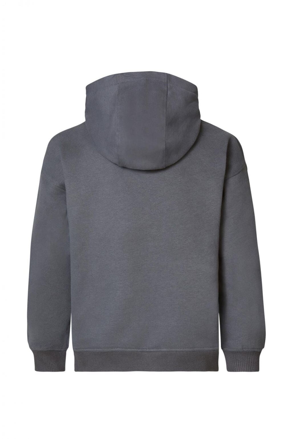 chandail capuchon gris Noppies enfant Mlle et Coco Coton