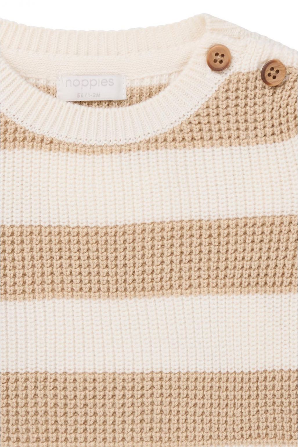 chandail manches longues pull Ozona Noppies Mlle et Coco
