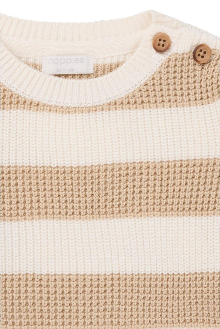 chandail manches longues pull Ozona Noppies Mlle et Coco
