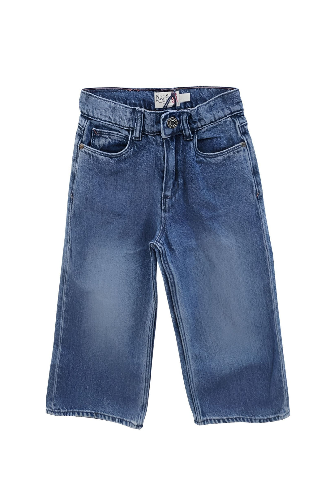 jeans jambes larges Noppies enfant Mlle et Coco