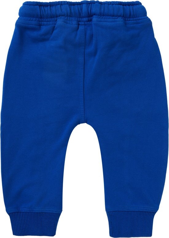 Pantalon jogging pour petits bleu royal de Noppies