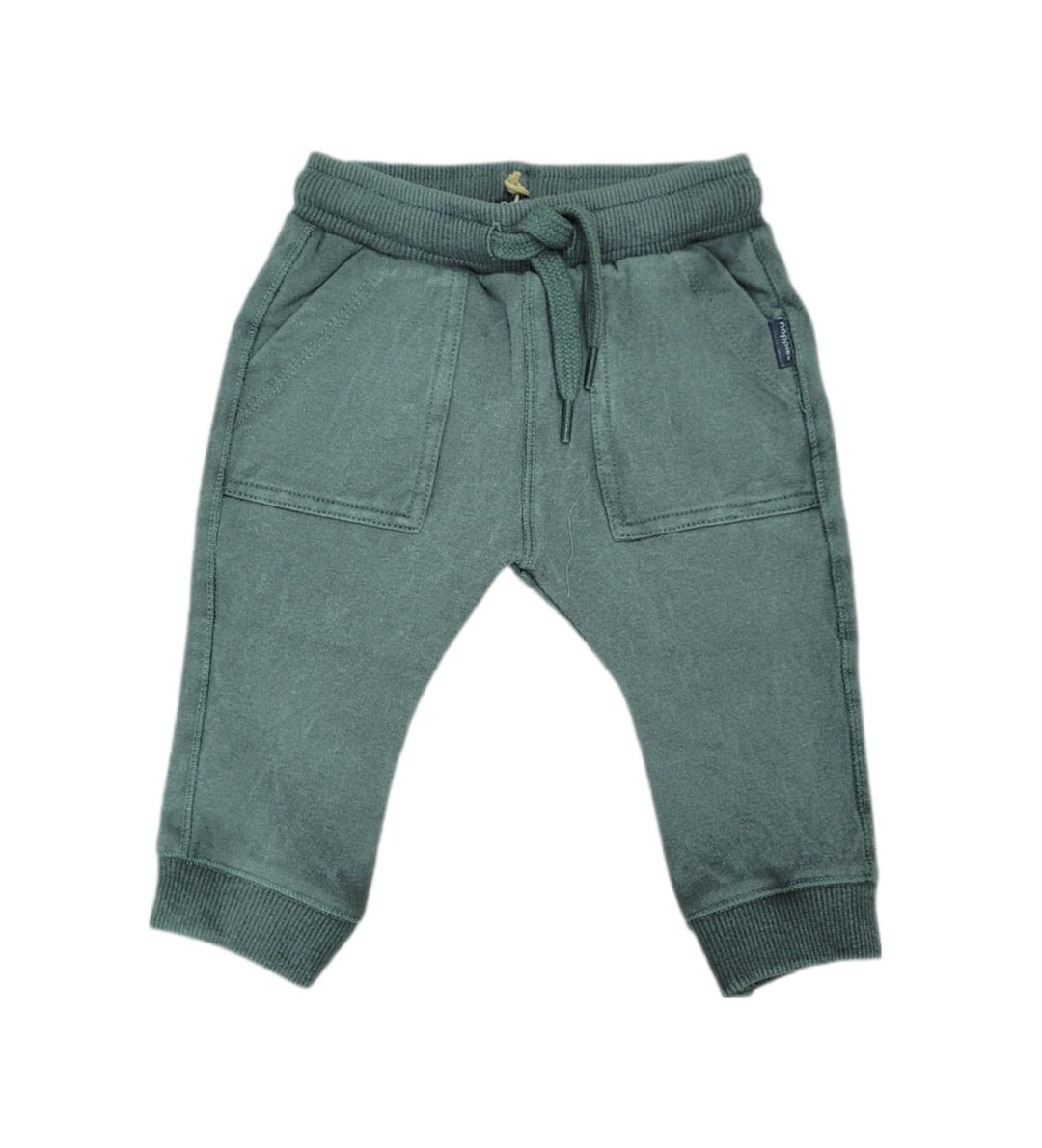 pantalon Noppies grisel vert Mlle et Coco vêtement enfant