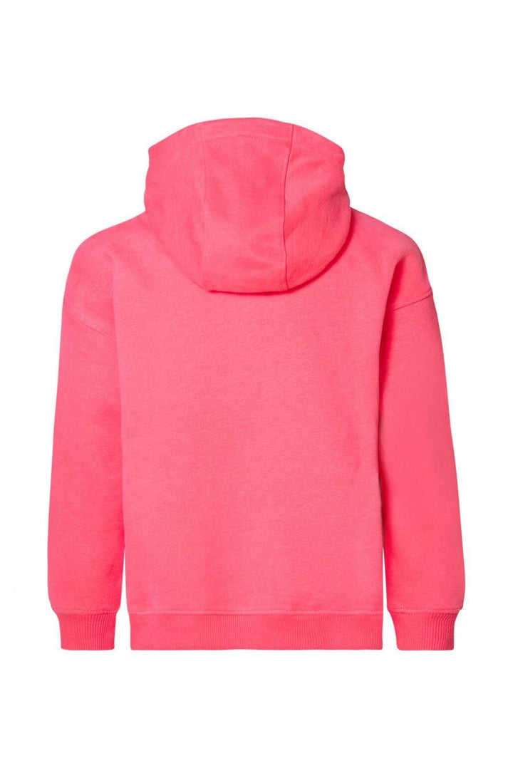 chandail capuchon rose Noppies enfant Mlle et Coco