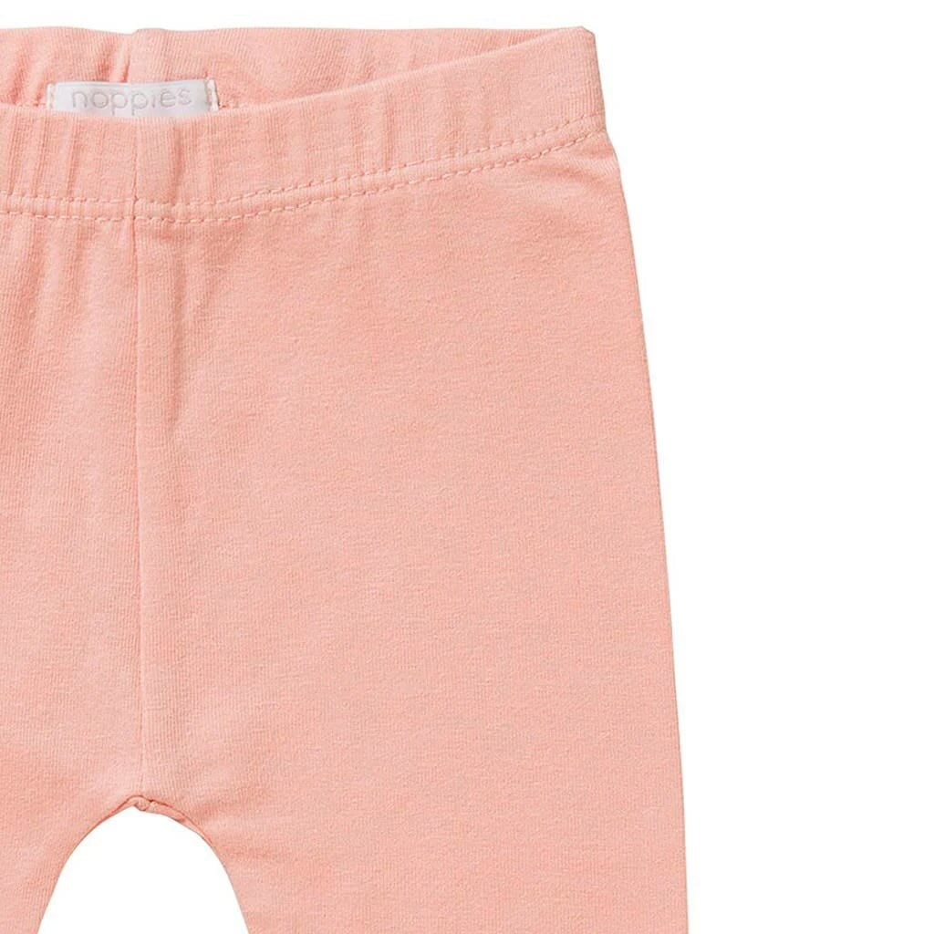 legging taille élastique Pêche Noppies Mlle et Coco