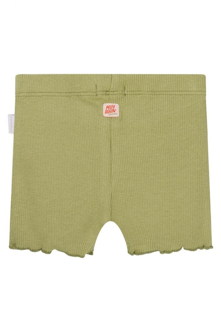 short legging Mauston sauge Noppies Mlle et Coco