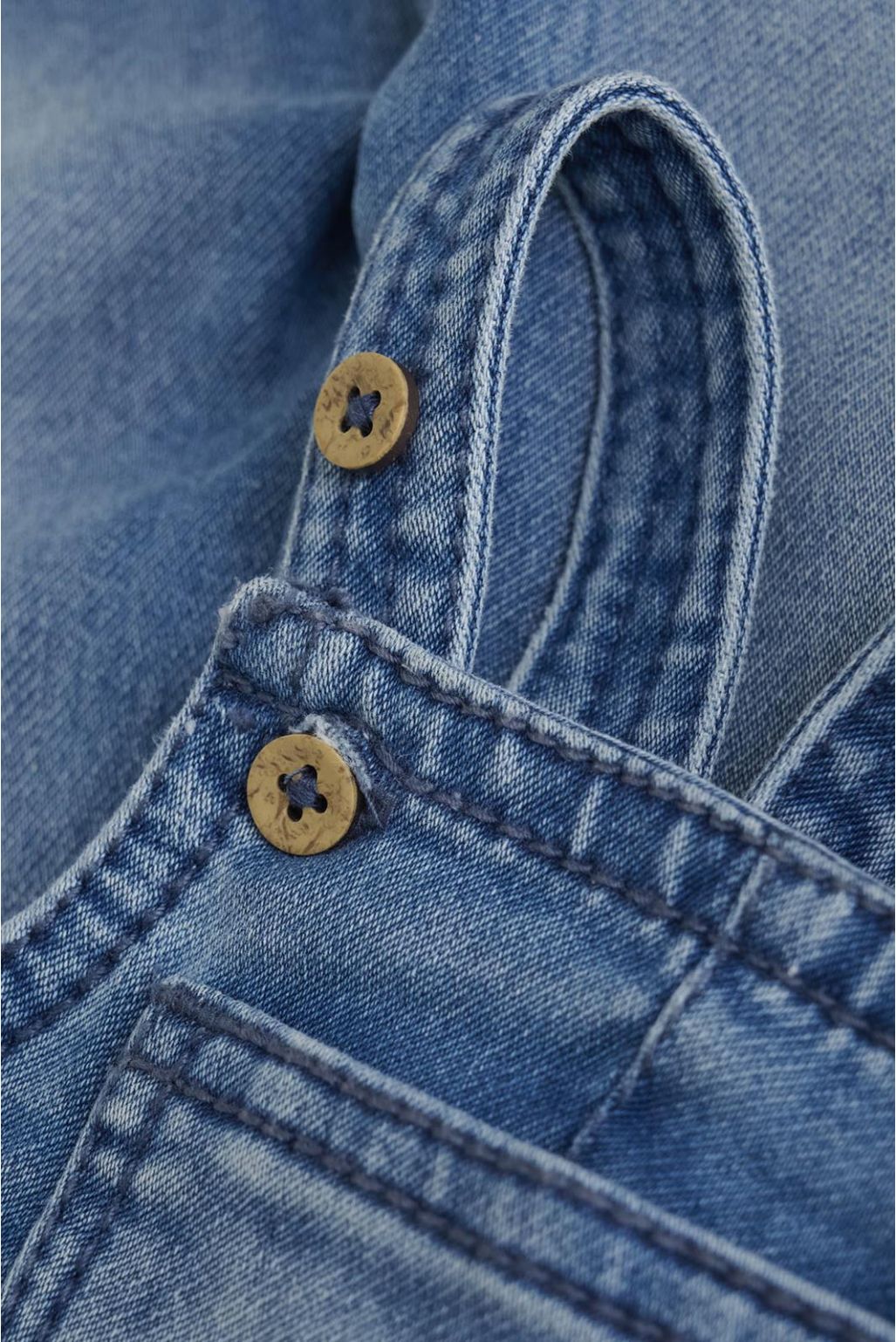 Salopette Seres - Denim - Noppies Vêtements (échantillons) Noppies 