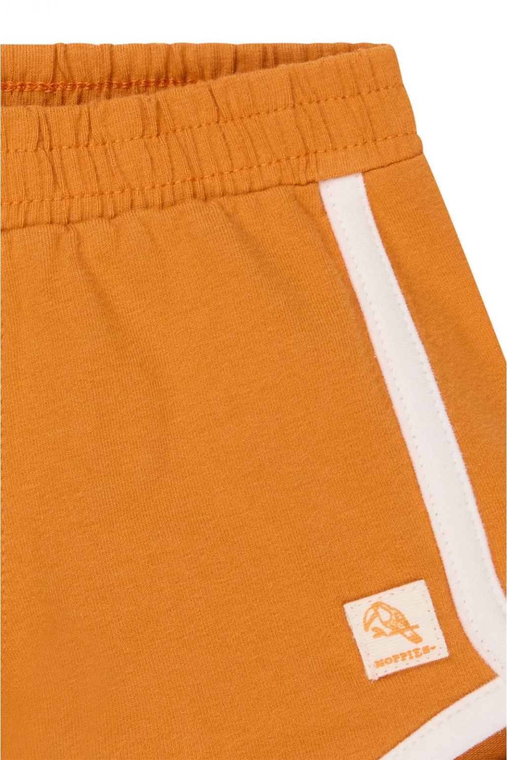 Short Omar orange garcon Noppies Mlle et Coco