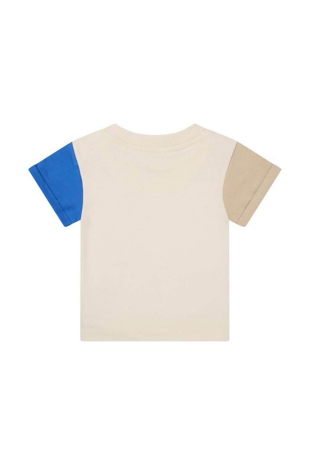 T-shirt Odawara - Crème, bleu et moka - Noppies Vêtements (échantillons) Noppies 