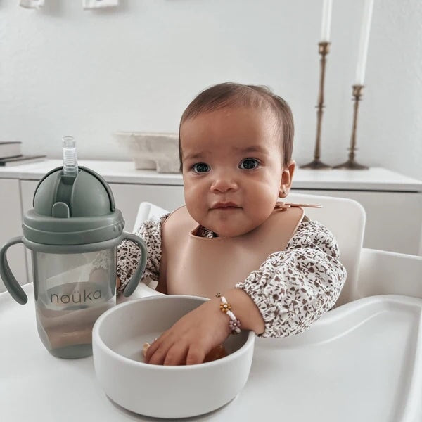 gobelet tasse droite paille accessoire tout-petit Noüka